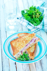 sandwiches