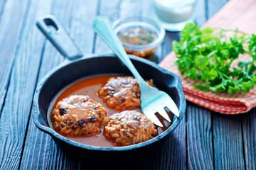 meatballs