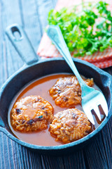 meatballs