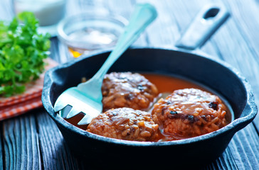 meatballs