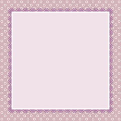 Greeting card design.