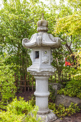 Obraz premium Ziergarten
