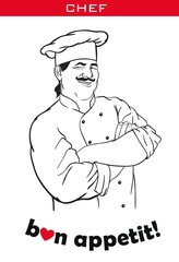 Image of chef