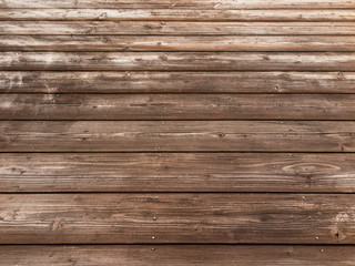 Obraz premium 古い板壁 