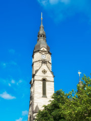 Michaeliskirche zu Leipzig