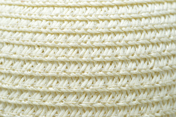 panama hat texture for background