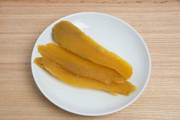 干し芋　べにはるか