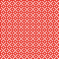 Geometric vector pattern