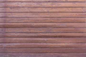 Obraz premium Brown painted wall texture