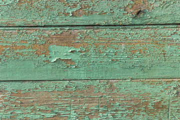 Timber wall house closeup