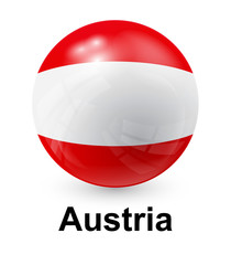 austria state flag
