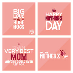 Happy mother's day