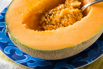Cantaloupe.