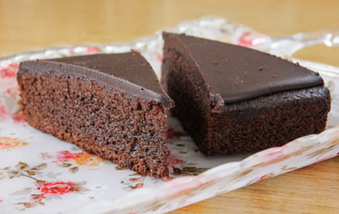 Schokoladekuchen