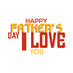 Happy father's day