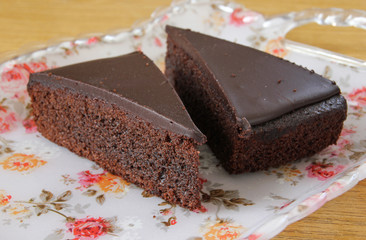 Schokoladekuchen