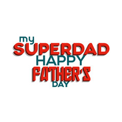 Happy father's day