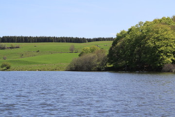 paysages du Cézalier