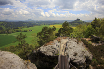 Sächsische Schweiz