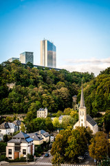 Fototapeta premium Luxembourg