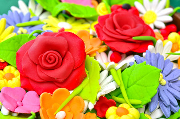 Flores de fondat