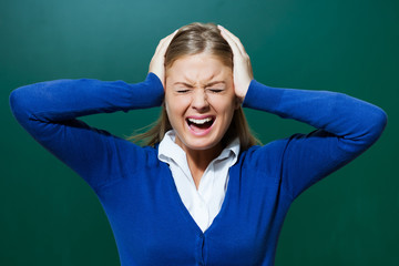 Frustrated