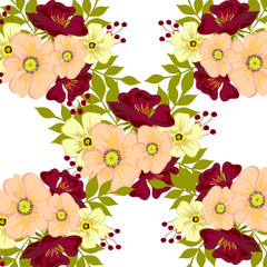 Flower background