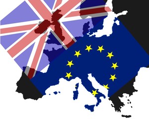 Machtkampf Großbritannien und Europa 