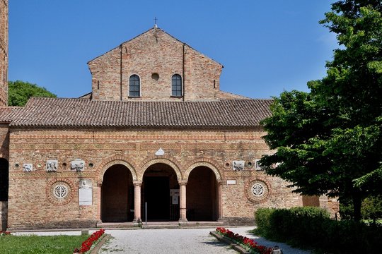 Pomposa abbazia