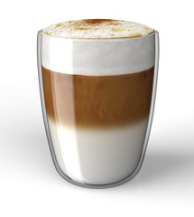 coffee cup with coffee