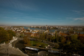 Obraz premium Budapest
