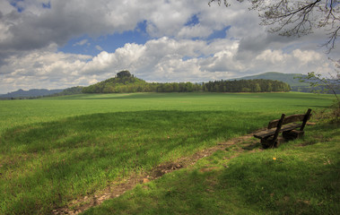 S&auml;chsische Schweiz