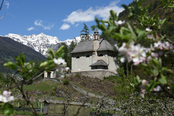 chiesa meli  montagna chiese 