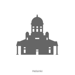 Helsinki Cathedral - Helsinki, Finland