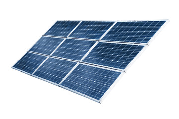 Power plant using renewable solar energy