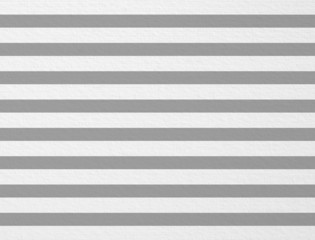 White and gray striped paper background