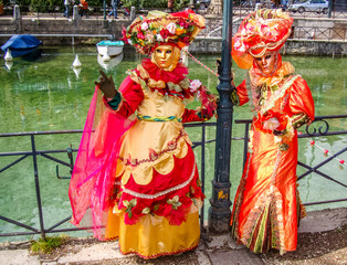 Carnaval de Venise d'Annecy