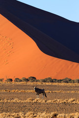Sossusvlei dunes