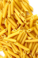 Penne rigate pasta