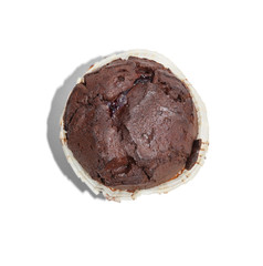 chocolate cupcake