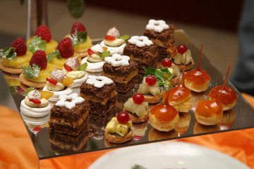 dessert