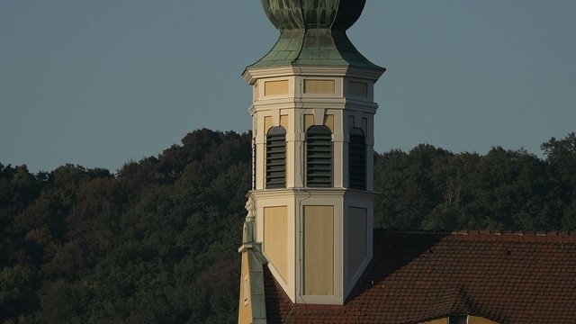 Hosterwitz Kirche, Maria am Wasser in Dresden