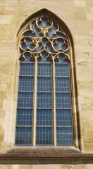 Fototapeta na wymiar Fenster, St.-Paulus-Dom, Münster
