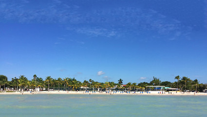 Key West, Florida, Sandstrand