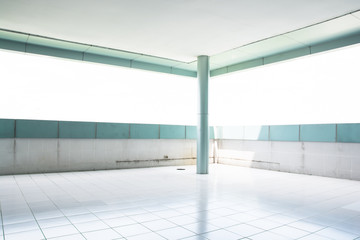 Modern Empty Interior