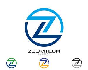 Z : abstract : Logo Template V:20