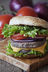 Burger