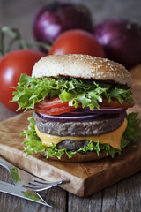 Burger