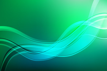 Abstract background. Waves.