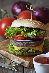 Burger